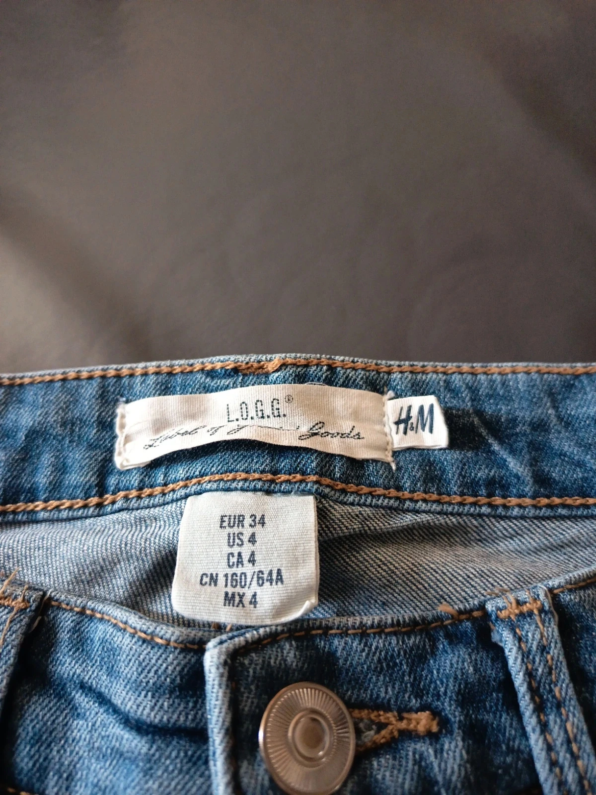 Jean H&M azul – photo 5